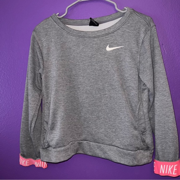 Nike Other - Nike - Girl Sweatshirt
